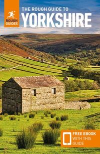 Produktbild: The Rough Guide to Yorkshire