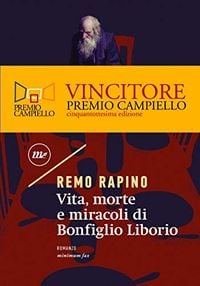 Produktbild: Vita, morte e miracoli di Bonfiglio Liborio
