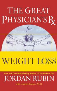 Produktbild: The Great Physician's RX for Weight Loss