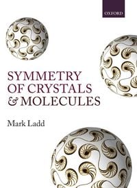 Produktbild: Symmetry of Crystals and Molecules