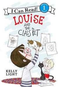 Produktbild: Louise and the Class Pet