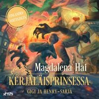 Produktbild: Kerj&auml;l&auml;isprinsessa
