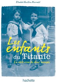 Produktbild: Les enfants du Titanic