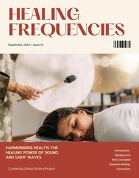 Produktbild: Healing Frequencies