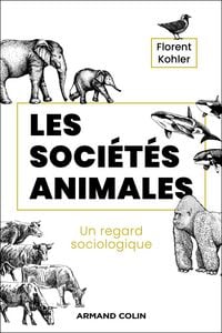 Produktbild: Soci&eacute;t&eacute;s animales