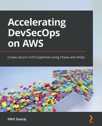 Produktbild: Accelerating DevSecOps on AWS