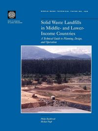 Produktbild: Solid Waste Landfills in Middle- and Lower-Income Countries