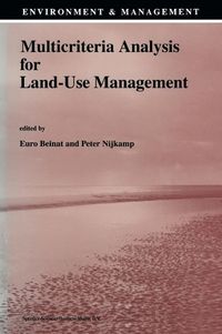Produktbild: Multicriteria Analysis for Land-Use Management