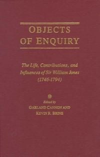 Produktbild: Objects of Enquiry