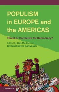 Produktbild: Populism in Europe and the Americas