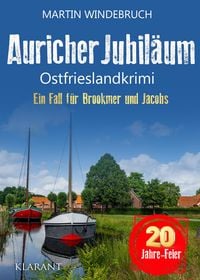 Produktbild: Auricher Jubil&auml;um. Ostfrieslandkrimi