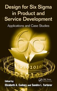 Produktbild: Design for Six Sigma in Product and Service Development