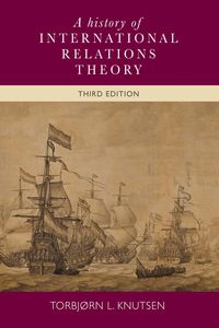 Produktbild: A history of International Relations theory