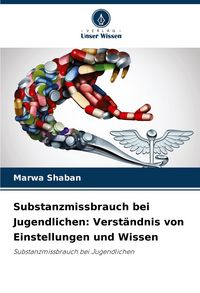 Produktbild: Substanzmissbrauch bei Jugendlichen: Verst&auml;ndnis von Einstellungen und Wissen