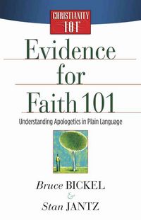 Produktbild: Evidence for Faith 101: Understanding Apologetics in Plain Language