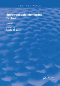 Produktbild: Loew, L: Spectroscopic Membrane Probes