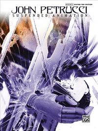 Produktbild: Petrucci, J: John Petrucci -- Suspended Animation