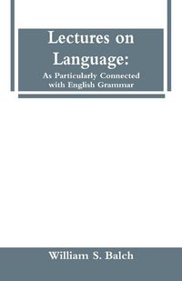 Produktbild: Lectures on Language