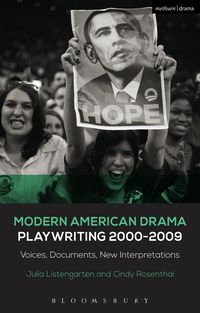 Produktbild: Modern American Drama: Playwriting 2000-2009