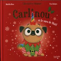 Produktbild: Carlinou et le voeu de No&euml;l