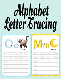 Produktbild: Alphabet Letter Tracing