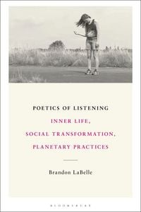Produktbild: Poetics of Listening
