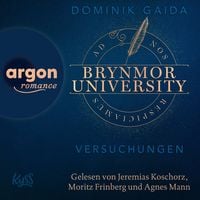 Produktbild: Brynmor University - Versuchungen