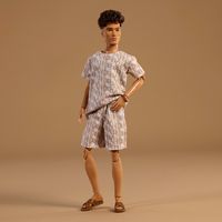 Produktbild: Barbie Signature Barbie Ken Slim Basics 10