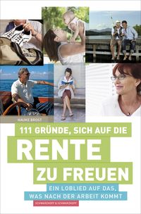 Produktbild: 111 Gr&uuml;nde, sich auf die Rente zu freuen