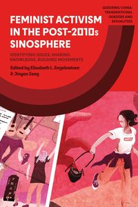 Produktbild: Feminist Activism in the Post-2010s Sinosphere