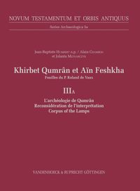 Produktbild: Khirbet Qumr&acirc;n et A&iuml;n Feshkha III A