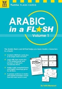 Produktbild: Mansouri, F: Arabic in a Flash Kit Volume 1