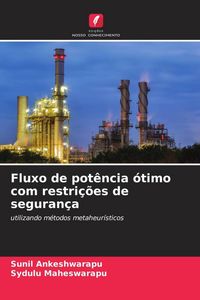 Produktbild: Fluxo de pot&ecirc;ncia &oacute;timo com restri&ccedil;&otilde;es de seguran&ccedil;a