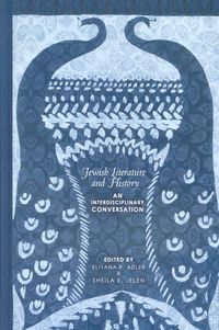 Produktbild: Jewish Literature and History