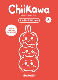 Produktbild: Chiikawa - S&uuml;&szlig;er kleiner Fratz 03 - Limited Edition