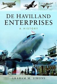 Produktbild: De Havilland Enterprises: A History