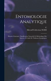 Produktbild: Entomologie analytique