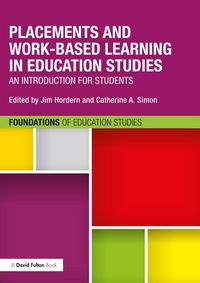 Produktbild: Placements and Work-based Learning in Education Studies