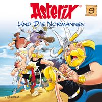 09: Asterix und die Normannen von Albert Uderzo