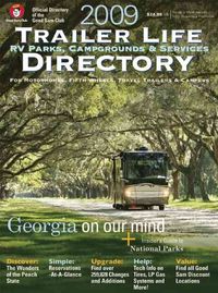 Produktbild: Trailer Life RV Parks, Campgrounds, and Services Directory