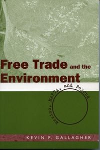 Produktbild: Free Trade and the Environment