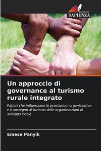 Produktbild: Un approccio di governance al turismo rurale integrato