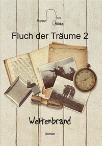 Produktbild: Der Fluch der Tr&auml;ume - Weltenbrand