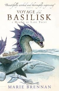 Produktbild: Voyage of the Basilisk: A Memoir by Lady Trent
