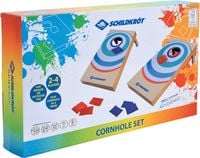 Produktbild Schildkröt 970317 - Cornhole Set, Bean Bag Set, Wurfspiel