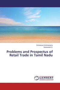 Produktbild: Problems and Prospectus of Retail Trade in Tamil Nadu