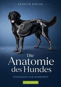 Produktbild: Die Anatomie des Hundes