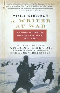 Produktbild: A Writer at War