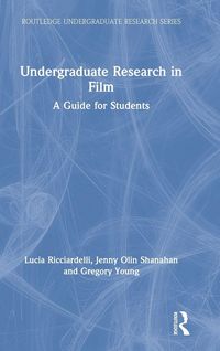 Produktbild: Undergraduate Research in Film