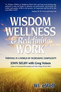 Produktbild: Wisdom Wellness and Redefining Work
